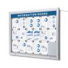 Outdoor Lockable Showcase LED - 4