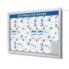 Outdoor Lockable Showcase LED - 5