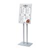 Flatbed Topcard Alu - 9