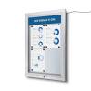 Outdoor Lockable Showcase LED - 2