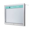 Outdoor Lockable Showcase LED - 18