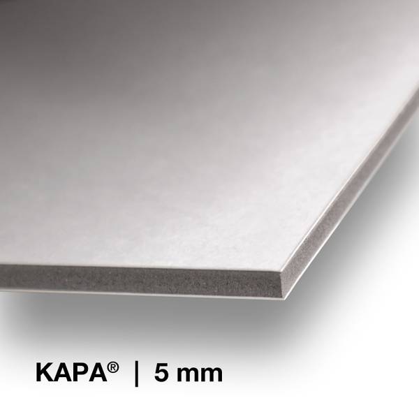 KAPA® Board Graphic 10 x 70 cm Single-Sided