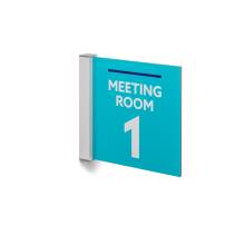 Wall Sign Click 210