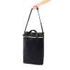 Literature Stand - Foldable Black carry case - 0
