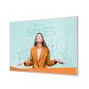 Indoor Wall Sign Compasso® - 3