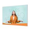 Indoor Wall Sign Compasso® - 4