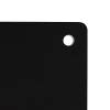 Indoor Wall Sign with Wall Brackets - 4