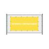 Fence Banner We Are Hiring - 14