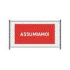 Fence Banner We Are Hiring - 15