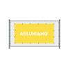 Fence Banner We Are Hiring - 17