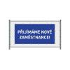 Fence Banner We Are Hiring - 19