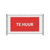 Fence Banner For Rent - 2