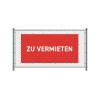 Fence Banner For Rent - 3