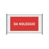 Fence Banner For Rent - 6