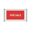 Fence Banner For Sale - 0