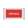 Fence Banner For Sale - 0