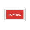 Fence Banner For Sale - 1
