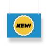 Overhead Banners 50 x 70 cm KAPA® 5 mm Double-Sided - 7
