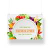 Overhead Banners 50 x 70 cm KAPA® 5 mm Double-Sided - 4