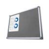 Scritto® Fabric Notice Board - 1