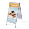 Topcard for Design Compasso® A-Board A1 With Logo Panel - 2