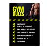 Indoor Wall Sign Basic - 3
