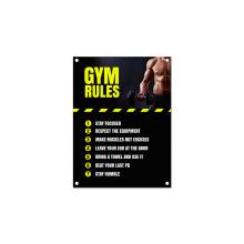 Indoor Wall Sign Basic