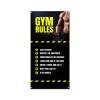 Indoor Wall Sign Basic - 7
