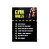Indoor Wall Sign Basic - 9