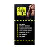 Indoor Wall Sign Basic - 11