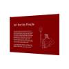 Indoor Wall Sign Basic - 15