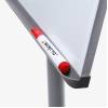 Scritto® Flipchart Vario With Circular Steel Base - 4