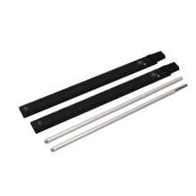 FlexFrame Extension Set +30 cm Black (Width 100 cm)