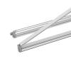 FlexFrame Wall Set 100 x 200 cm Silver - 84