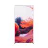 FlexFrame Wall Set 100 x 200 cm Silver - 19
