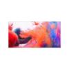 FlexFrame Wall Set 100 x 200 cm Black - 101