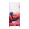 FlexFrame Wall Set 100 x 200 cm Silver - 20