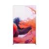 FlexFrame Wall Set 100 x 200 cm Silver - 22