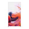 FlexFrame Wall Set 100 x 200 cm Silver - 23