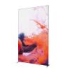 FlexFrame Wall Set 100 x 200 cm Silver - 10