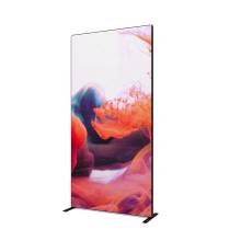 FlexFrame Wall Set 100 x 200 cm Black