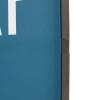 FlexFrame Wall Set 100 x 200 cm Silver - 90