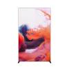 FlexFrame Wall Set 100 x 200 cm Silver - 31