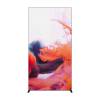 FlexFrame Wall Set 100 x 200 cm Silver - 32