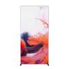 FlexFrame Wall Set 100 x 200 cm Silver - 33