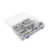 FlexFrame Connector Set Silver - 3