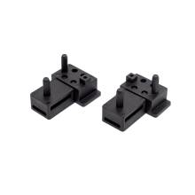 FlexFrame Corner Connectors Set black