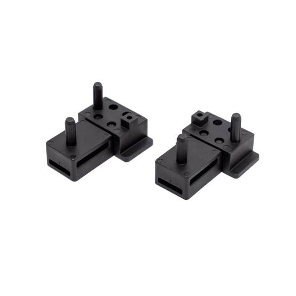 FlexFrame Corner Connectors Set black