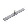 FlexFrame Half Foot Double Frame Silver - 0
