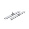 FlexFrame Half Feet Single Frame Black - 0